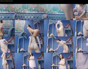 kriskras__ — 120 minute Chaturbate female cam show recording, 720p, Apr 4, 2024