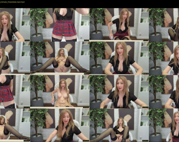 ladyleea — 120 minute Chaturbate female cam show recording, 720p, Apr 4, 2024