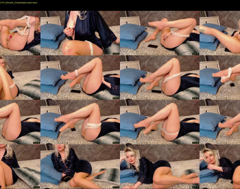 lavenasweet — 12 minute Chaturbate female cam show recording, 720p, Apr 4, 2024