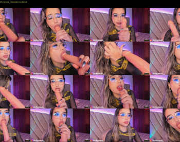 leahprada_ — 23 minute Chaturbate female cam show recording, 720p, Apr 5, 2024