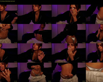 lilbeccaxo — 57 minute Chaturbate female cam show recording, 720p, Apr 4, 2024