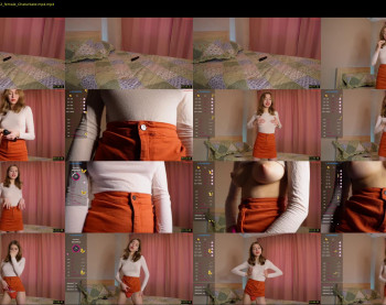 lilla_cutie — 28 minute Chaturbate female cam show recording, 720p, Apr 4, 2024
