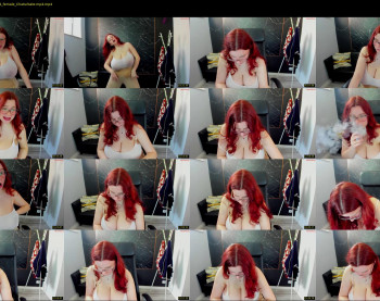 littleviki_ — 29 minute Chaturbate female cam show recording, 720p, Apr 4, 2024