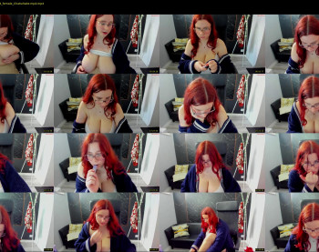 littleviki_ — 50 minute Chaturbate female cam show recording, 720p, Apr 4, 2024