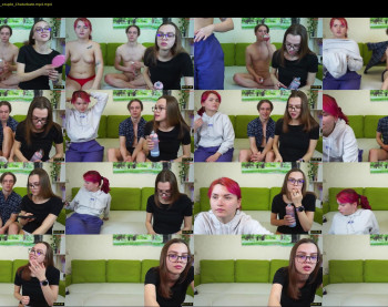 loossers — 7 minute Chaturbate couple cam show recording, 720p, Apr 4, 2024