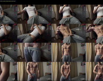 maestro3369 — 34 minute Chaturbate male cam show recording, 720p, Apr 4, 2024