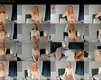 maidabuoy — 120 minute Chaturbate female cam show recording, 720p, Apr 4, 2024