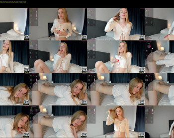 maidabuoy — 120 minute Chaturbate female cam show recording, 720p, Apr 4, 2024