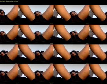 mandingoomann5 — 3 minute Chaturbate male cam show recording, 480p, Apr 4, 2024