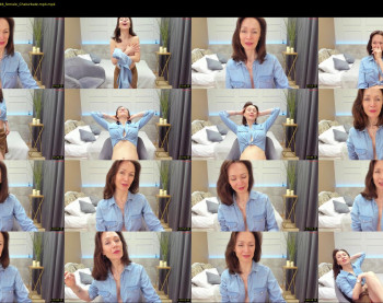 mariagold — 120 minute Chaturbate female cam show recording, 720p, Apr 4, 2024