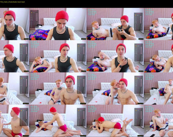 max_russell — 120 minute Chaturbate male cam show recording, 720p, Apr 4, 2024