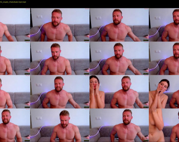 miamax88 — 5 minute Chaturbate couple cam show recording, 720p, Apr 4, 2024