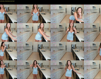 mikmagik — 6 minute Chaturbate female cam show recording, 720p, Apr 4, 2024