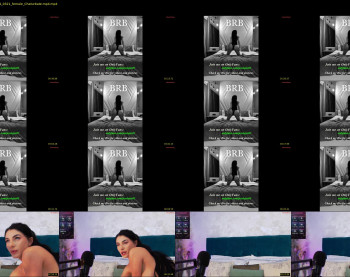 mmmaaa1234 — 11 minute Chaturbate female cam show recording, 720p, Apr 5, 2024