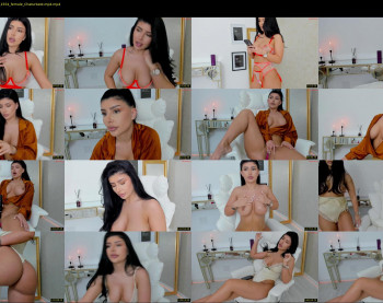 moniqueeass — 120 minute Chaturbate female cam show recording, 720p, Apr 4, 2024