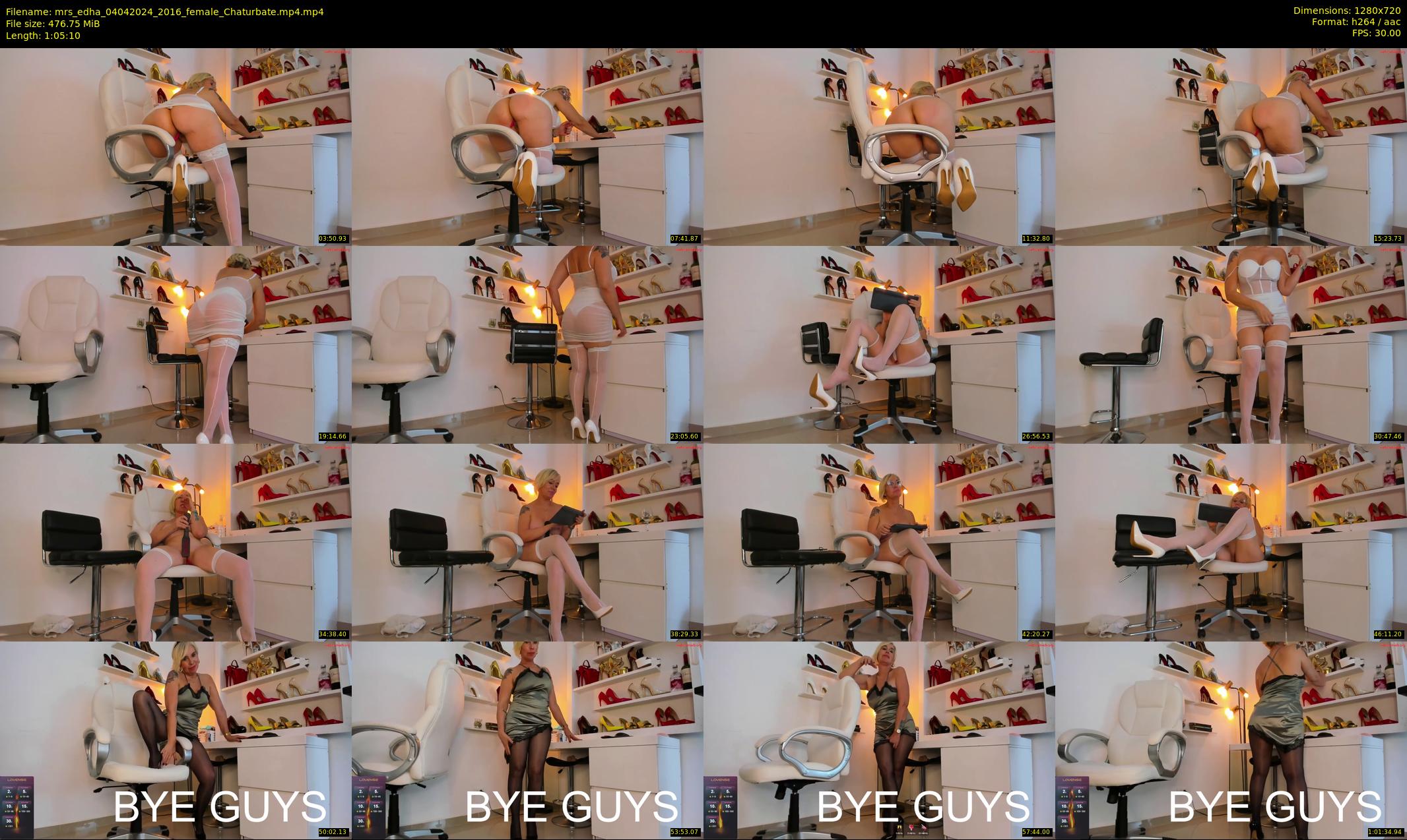 mrs_edha — 66 minute Chaturbate female cam show recording, 720p, Apr 4, 2024