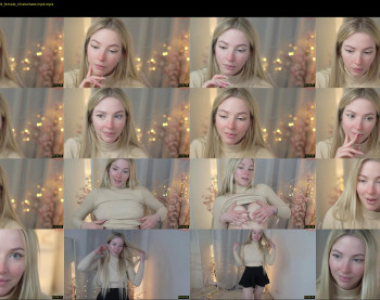 my_stella — 33 minute Chaturbate female cam show recording, 720p, Apr 4, 2024