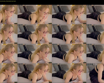 myassistant — 27 minute Chaturbate female cam show recording, 720p, Apr 5, 2024