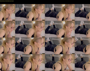 myassistant — 36 minute Chaturbate female cam show recording, 720p, Apr 5, 2024