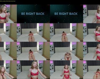 nanami_v02 — 120 minute Chaturbate couple cam show recording, 720p, Apr 4, 2024