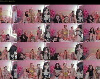nanami_v02 — 83 minute Chaturbate couple cam show recording, 720p, Apr 4, 2024