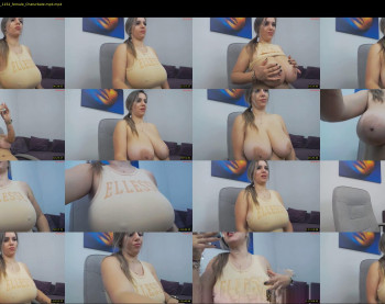 natashaboobs — 110 minute Chaturbate female cam show recording, 720p, Apr 4, 2024