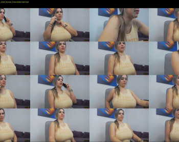 natashaboobs — 35 minute Chaturbate female cam show recording, 720p, Apr 4, 2024