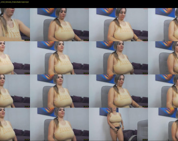 natashaboobs — 31 minute Chaturbate female cam show recording, 720p, Apr 4, 2024