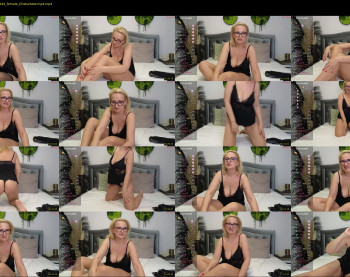 nathalienat — 13 minute Chaturbate female cam show recording, 720p, Apr 4, 2024