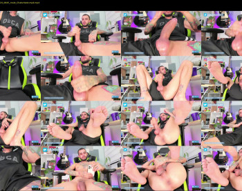 nathanharris207 — 95 minute Chaturbate male cam show recording, 720p, Apr 4, 2024