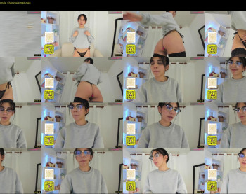 nezo_ — 24 minute Chaturbate female cam show recording, 720p, Apr 4, 2024