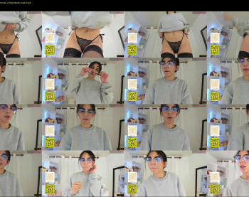 nezo_ — 21 minute Chaturbate female cam show recording, 720p, Apr 4, 2024