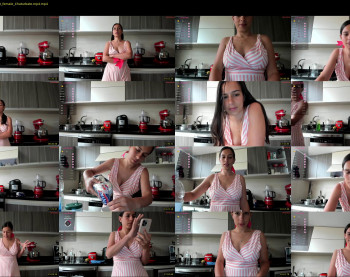 ohanna_ — 33 minute Chaturbate female cam show recording, 720p, Apr 4, 2024