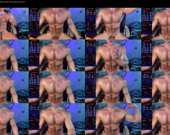 ostingregory — 3 minute Chaturbate male cam show recording, 720p, Apr 4, 2024