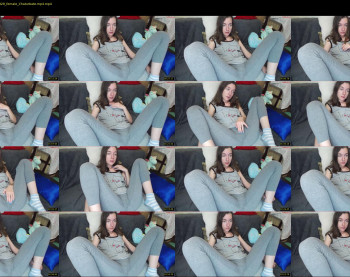 peaceduke — 4 minute Chaturbate female cam show recording, 720p, Apr 4, 2024