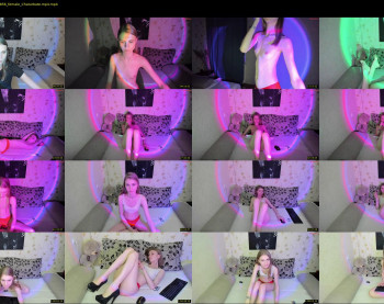 phoebepaw — 79 minute Chaturbate female cam show recording, 720p, Apr 4, 2024