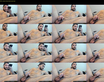 phoenix_star — 17 minute Chaturbate male cam show recording, 720p, Apr 4, 2024