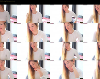 pink_rosee_ — 16 minute Chaturbate female cam show recording, 720p, Apr 5, 2024