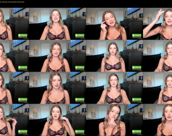 rileydepp — 30 minute Chaturbate female cam show recording, 720p, Apr 5, 2024