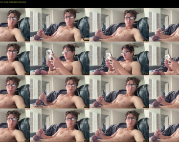 ryan287747 — 4 minute Chaturbate male cam show recording, 480p, Apr 4, 2024