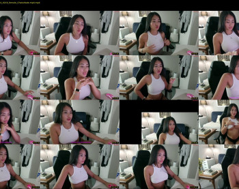 sabrinasarcade — 85 minute Chaturbate female cam show recording, 720p, Apr 5, 2024