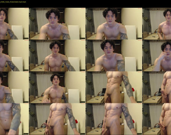 sam_winchest — 35 minute Chaturbate male cam show recording, 720p, Apr 5, 2024