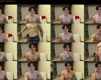 sam_winchest — 120 minute Chaturbate male cam show recording, 720p, Apr 5, 2024