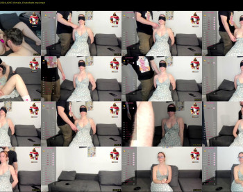 samarafromthewell — 95 minute Chaturbate female cam show recording, 720p, Apr 5, 2024