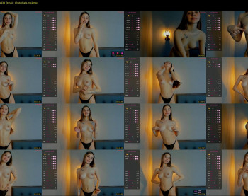 sarahcarrter — 29 minute Chaturbate female cam show recording, 720p, Apr 4, 2024