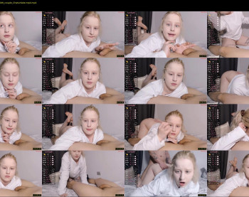 sherlystero — 120 minute Chaturbate couple cam show recording, 720p, Apr 4, 2024