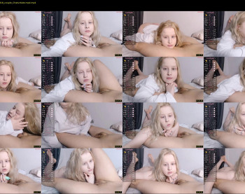 sherlystero — 67 minute Chaturbate couple cam show recording, 720p, Apr 4, 2024