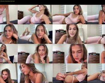 shysashy — 121 minute Chaturbate female cam show recording, 720p, Apr 4, 2024