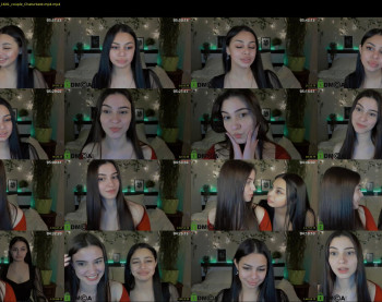 silvia_queen1 — 120 minute Chaturbate couple cam show recording, 720p, Apr 4, 2024