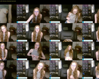 southerbunny — 97 minute Chaturbate female cam show recording, 720p, Apr 4, 2024